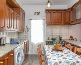 Gatis House - Naksos - Kuchnia