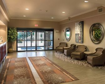 Hampton Inn Doylestown - Warrington - Lobby