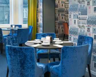 Thon Hotel Nidaros - Trondheim - Restaurante
