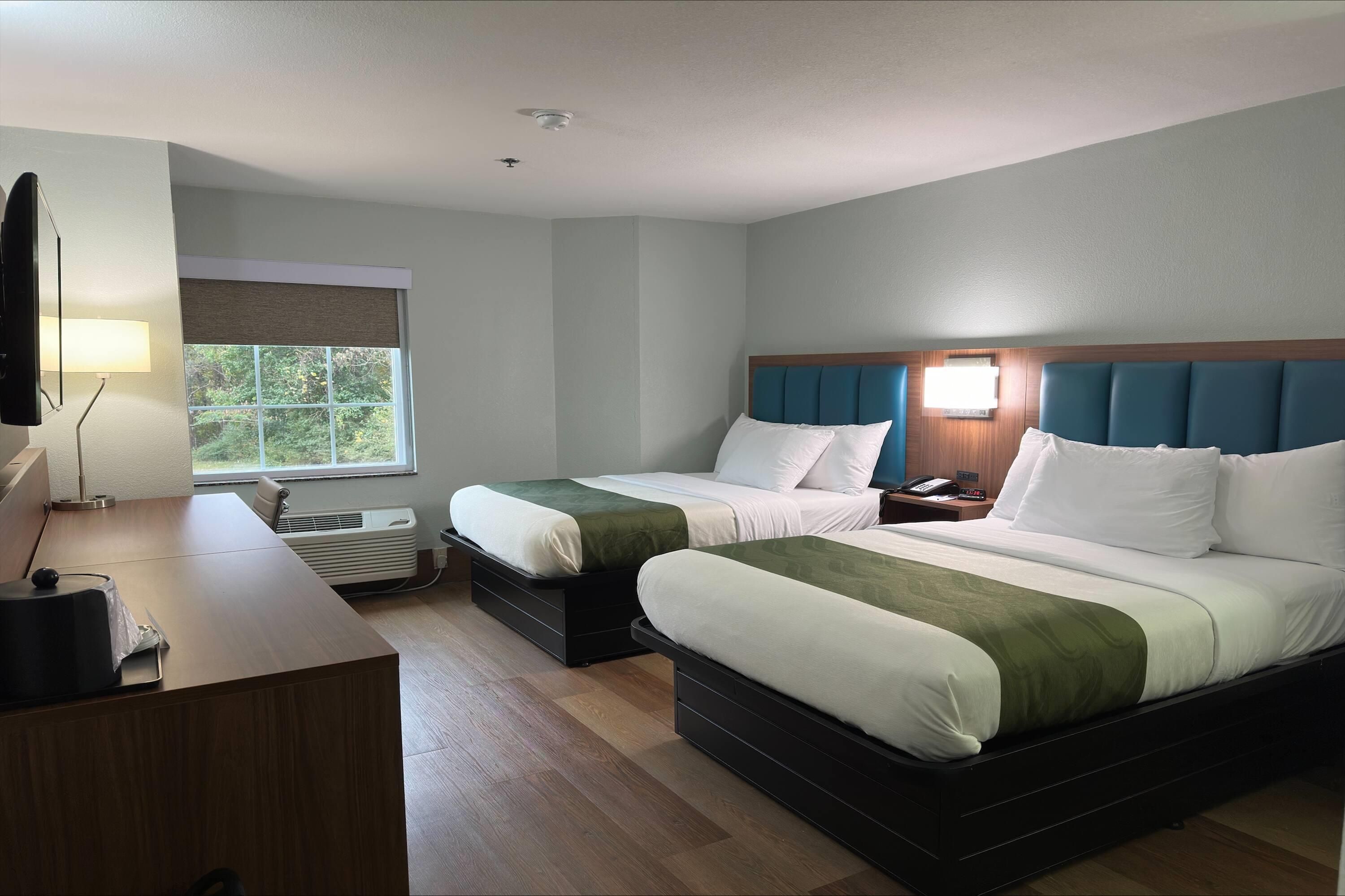 Wingate by Wyndham Macon I-475 - Macon - Schlafzimmer