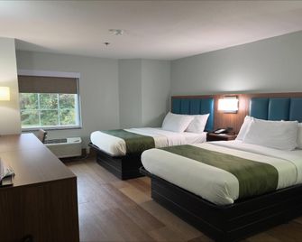 Wingate by Wyndham Macon West I-475 - Macon - Yatak Odası