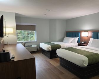 Wingate by Wyndham Macon I-475 - Macon - Schlafzimmer