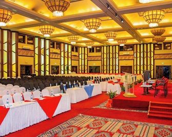 Safari Park Hotel - Nairobi - Banquet hall