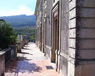 Etna Wine Agriturismo - Castiglione di Sicilia - Buiten zicht