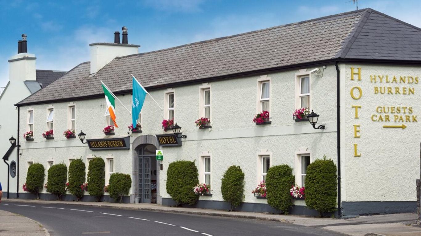 Hylands Burren Hotel