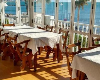 Hotel San Miguel - Altea - Restaurace