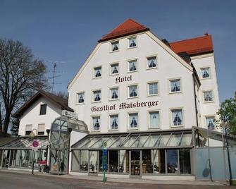 Hotel-Gasthof Maisberger - Neufahrn bei Freising - Gebouw