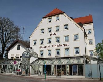 Hotel-Gasthof Maisberger - Neufahrn bei Freising - Gebouw
