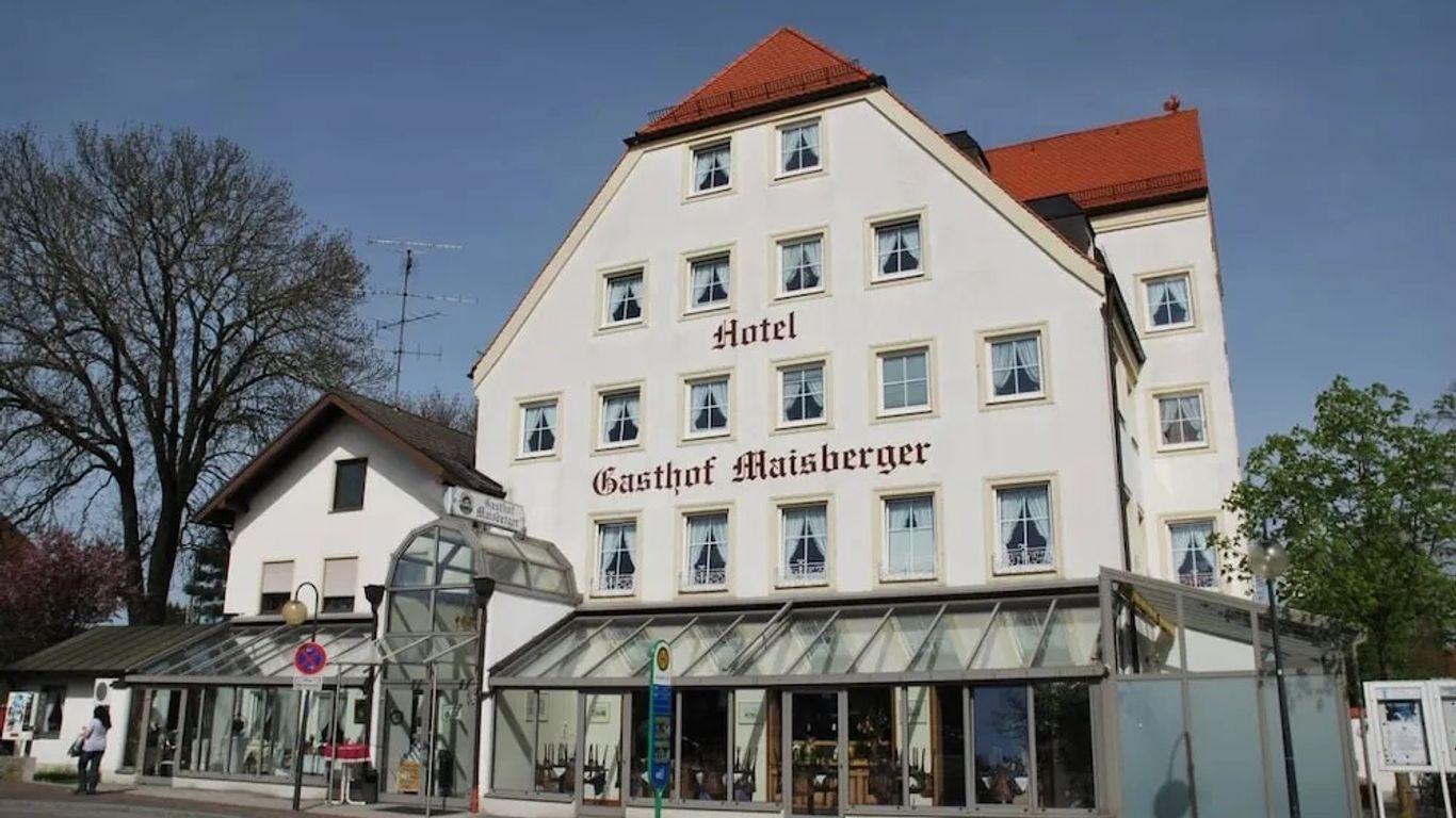 Hotel-Gasthof Maisberger