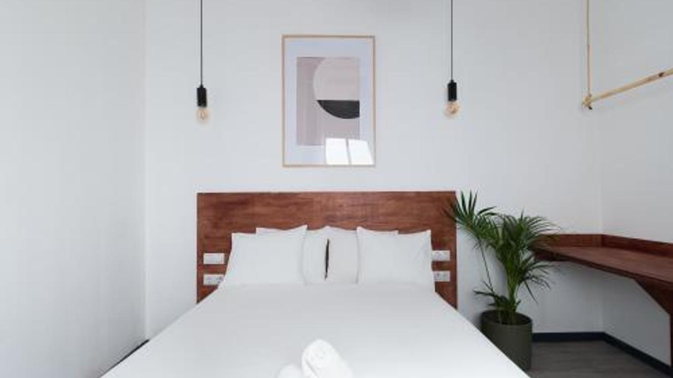 Columbus Rooftop Hostel