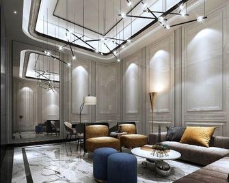 Baishun Zhongtian Hotel - Linxia - Lounge