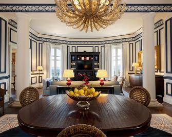 Rocco Forte Villa Igiea - Palermo - Habitación