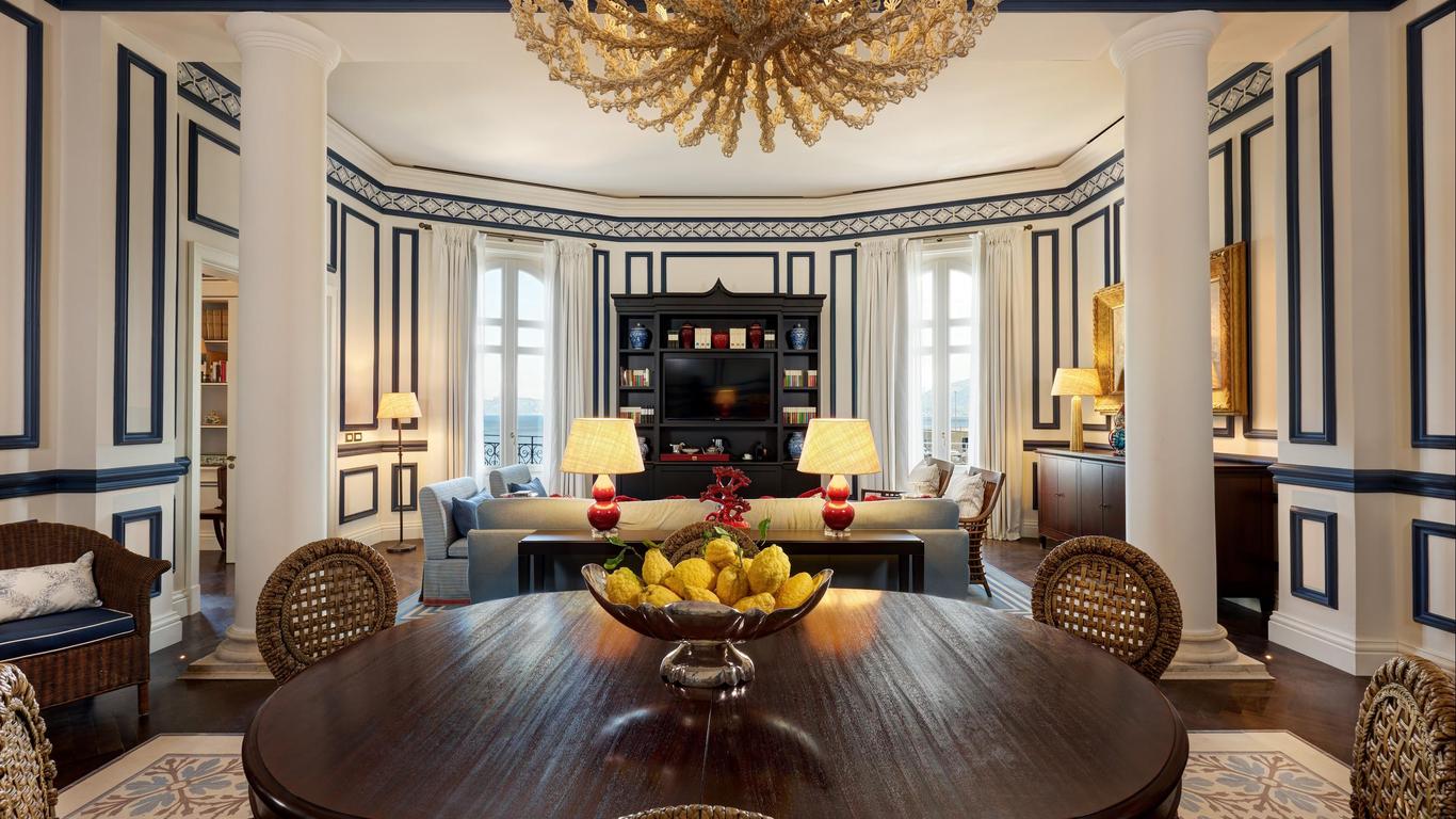 Rocco Forte Villa Igiea