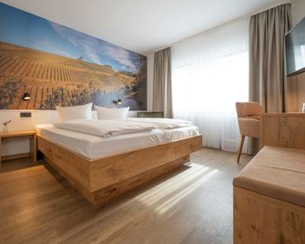 Hotel & Gasthaus Löwen - Waldkirch - Schlafzimmer