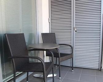 Apartman Halex Centrum City aupark - Piešťany - Balcony
