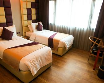 Le Dream Boutique Hotel - George Town - Phòng ngủ