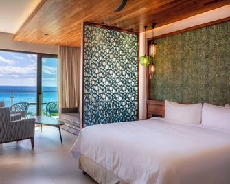 Sandos Playacar Beach Resort - Playa del Carmen - Bedroom