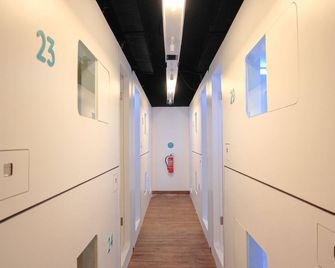 Bobopod Mega Mall, Bekasi - Bekasi - Hallway