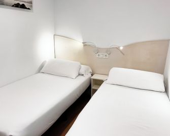 Pensión Régil - San Sebastián - Makuuhuone