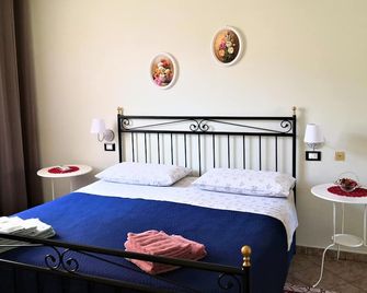 Vacation home GattoMoro - Bologna - Bedroom