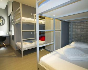 The Hostel Salvador - Salvador - Phòng ngủ