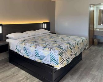 Motel 6 Dyersburg. Tn - Dyersburg - Slaapkamer