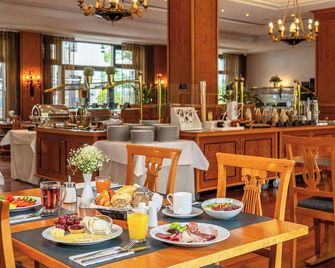 Victor's Residenz-Hotel Berlin Mitte - Berlino - Ristorante