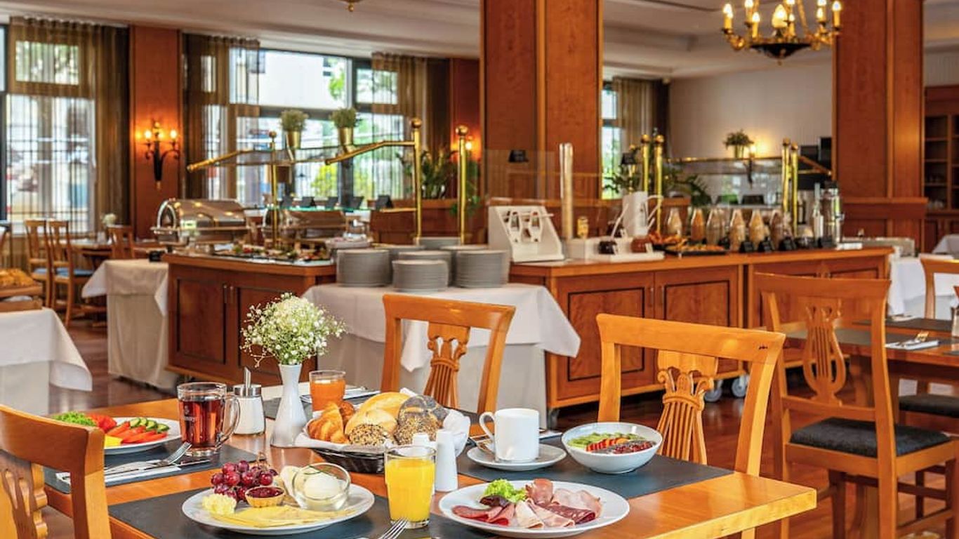 Victor's Residenz-Hotel Berlin Mitte