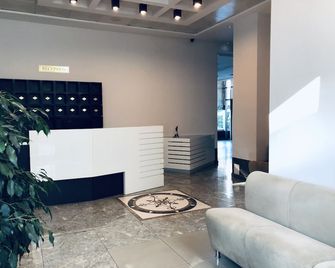 Hotel Kompleksi Arifi - Szkodra - Recepcja