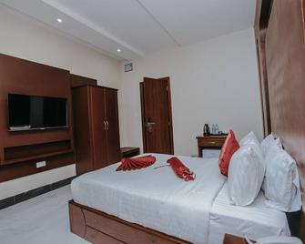 Mdope Idde hotel - Mbeya - Camera da letto