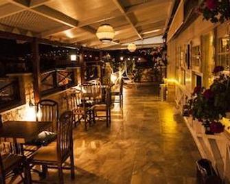 Golden Stone Butik Otel - Cesme - Restaurante