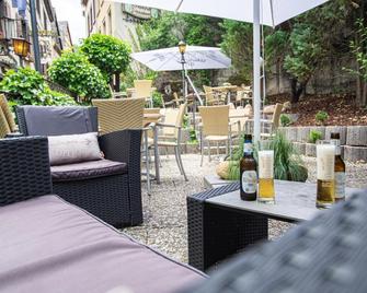 Boutique-Hotel Lohspeicher - Cochem - Patio