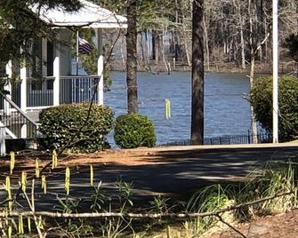 Sam Rayburn Lake House In Rayburn Country W/ Wi-Fi - Brookeland - Vista del exterior