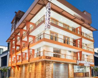 Hotel Balcones Plaza - Cajamarca - Building