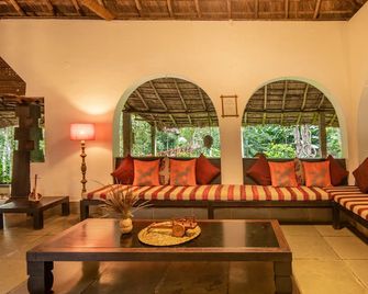 Amritara Shalimar Spice Garden Resort & Spa - Thekkady - Lobby