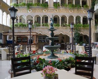 Villa Las Margaritas Caxa - Xalapa - Ruokailuhuone