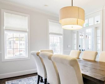 Historic Charming Home in Old Town - Alexandria - Comedor