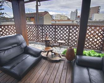 Otsuru Japanese-style Up to 6 people - Osaka - Balcony
