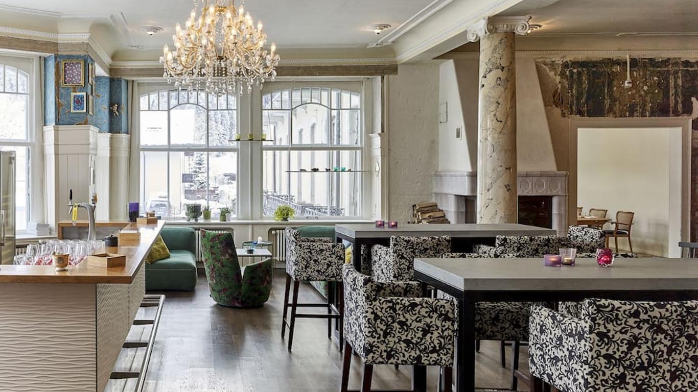 Bellevue-Terminus - Urban Lifestyle Hotel