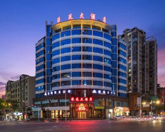 Grand Hotel - Quanzhou - Будівля