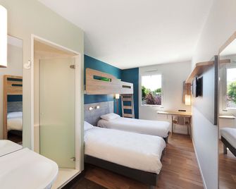 ibis budget Saint-Gaudens - Saint-Gaudens - Bâtiment