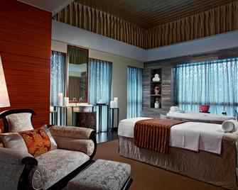 Sheraton Qingyuan Lion Lake Resort - Qingyuan - Schlafzimmer