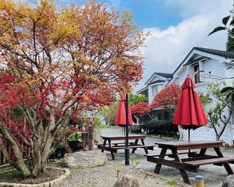 He Fong Villa - Taoyuan City - Patio