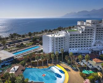 Hotel Su & Aqualand - Antalya - Edificio