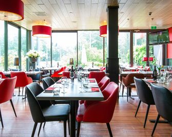 Bastion Hotel Amsterdam Noord - Amsterdã - Restaurante