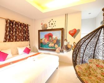 Sixty Nine Resort - Nakhon Phanom - Bedroom