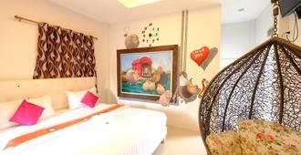 Sixty Nine Resort - Nakhon Phanom - Schlafzimmer