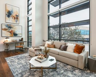 Drey Hotel - Dallas - Vardagsrum