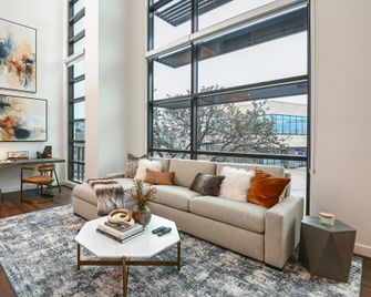 Drey Hotel - Dallas - Vardagsrum