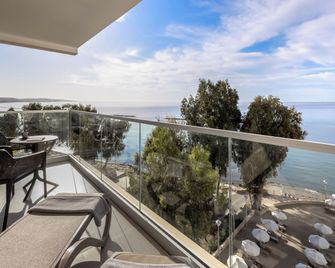 Harmony Bay Hotel - Limasol - Balkon